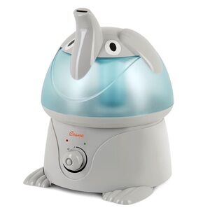 Crane Cool Mist Humidifier - White and Blue